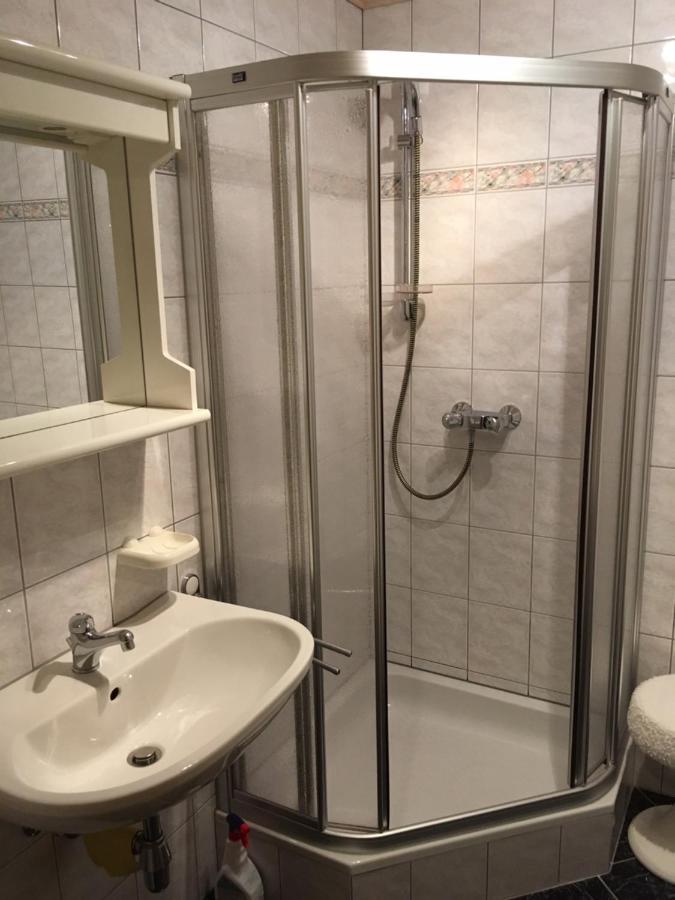 Appartement Sonnberg ฟอร์สเทา ภายนอก รูปภาพ